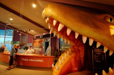 Wadlata Outback Centre