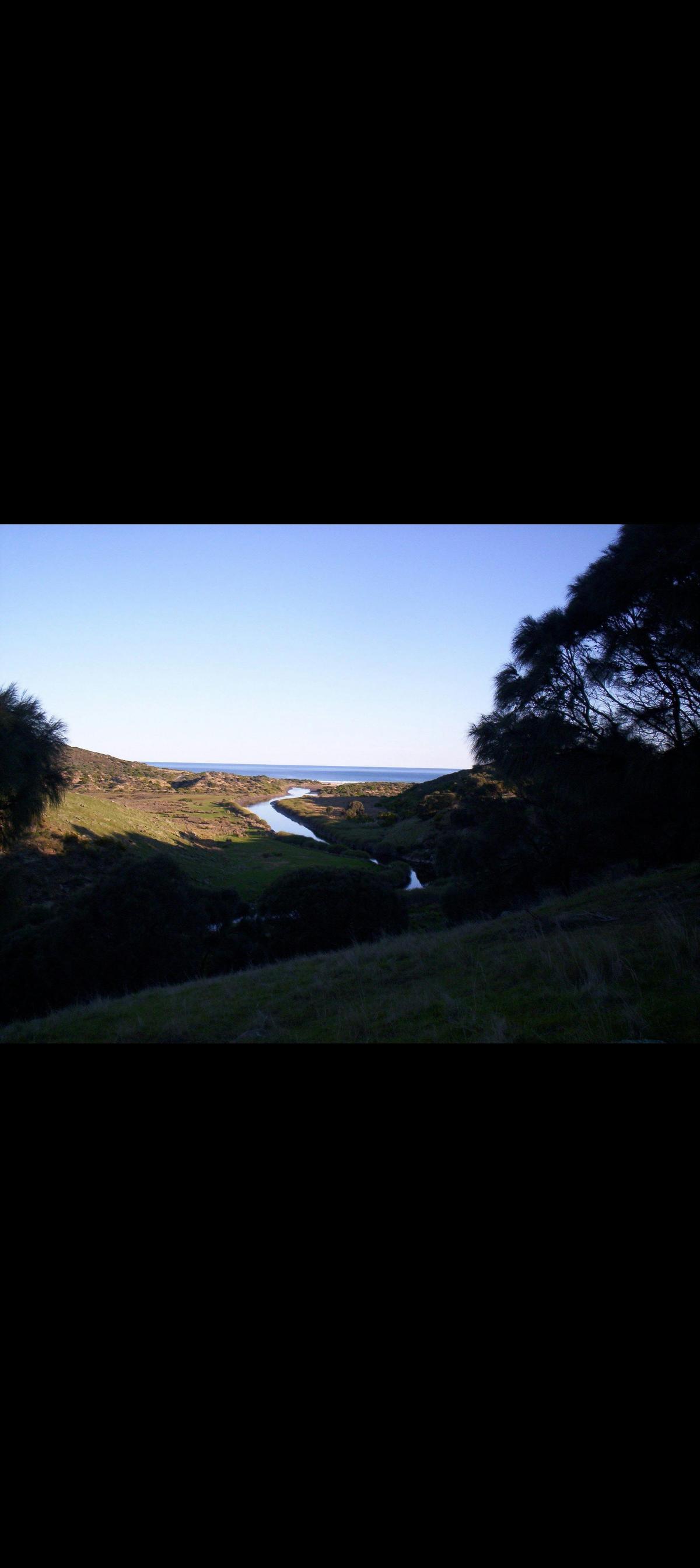 Waitpinga Creek