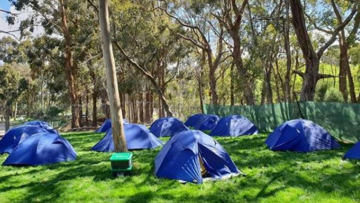 Warrawong Wildlife Sanctuary