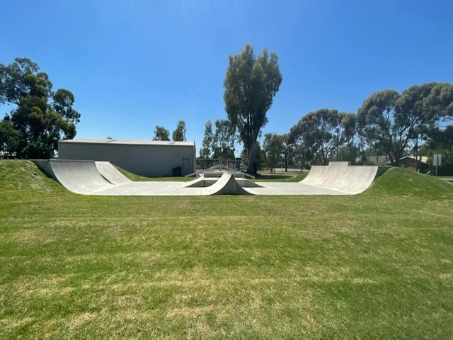 Tocumwal Skatepark