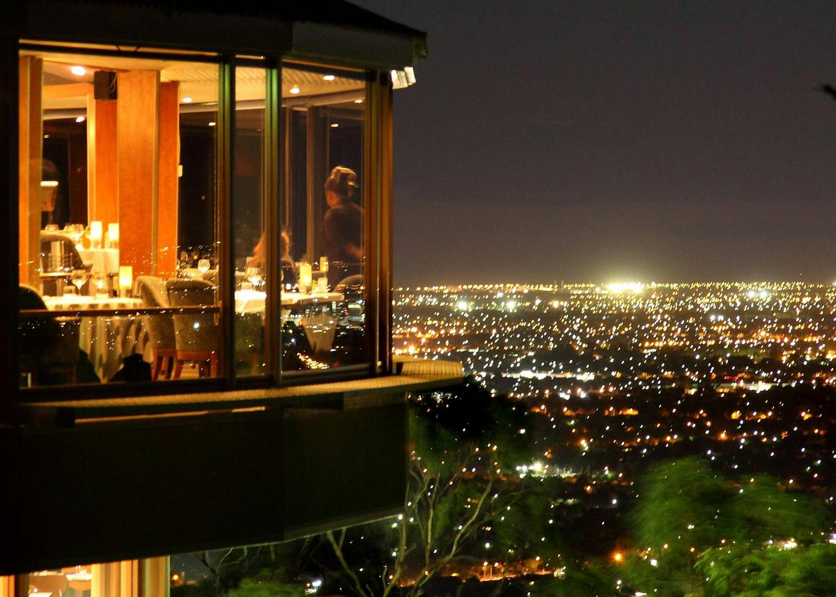 Windy Point Restaurant