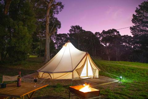 Woodhouse Adventure Park Accommodation