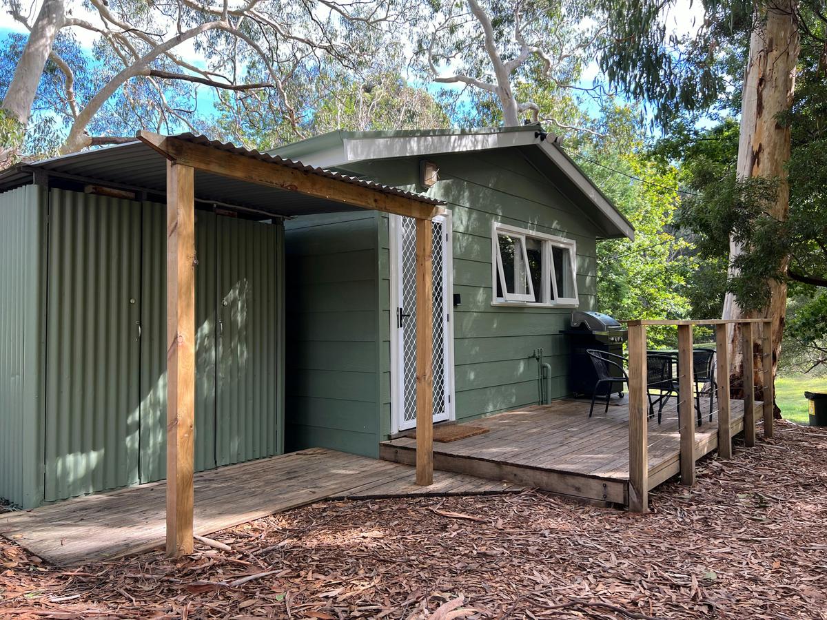 Stephen's Chalet, Woodhouse Adventure Park