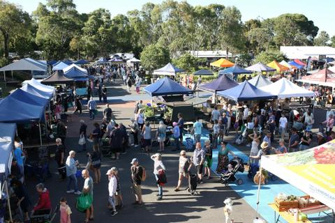 Willunga Farmers Market