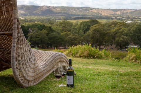 WayWood Vineyard Accommodation
