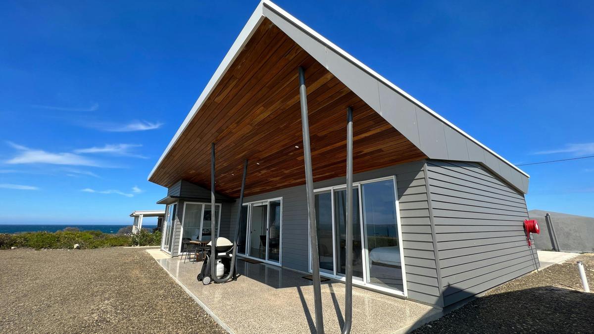 Wild Retreat External