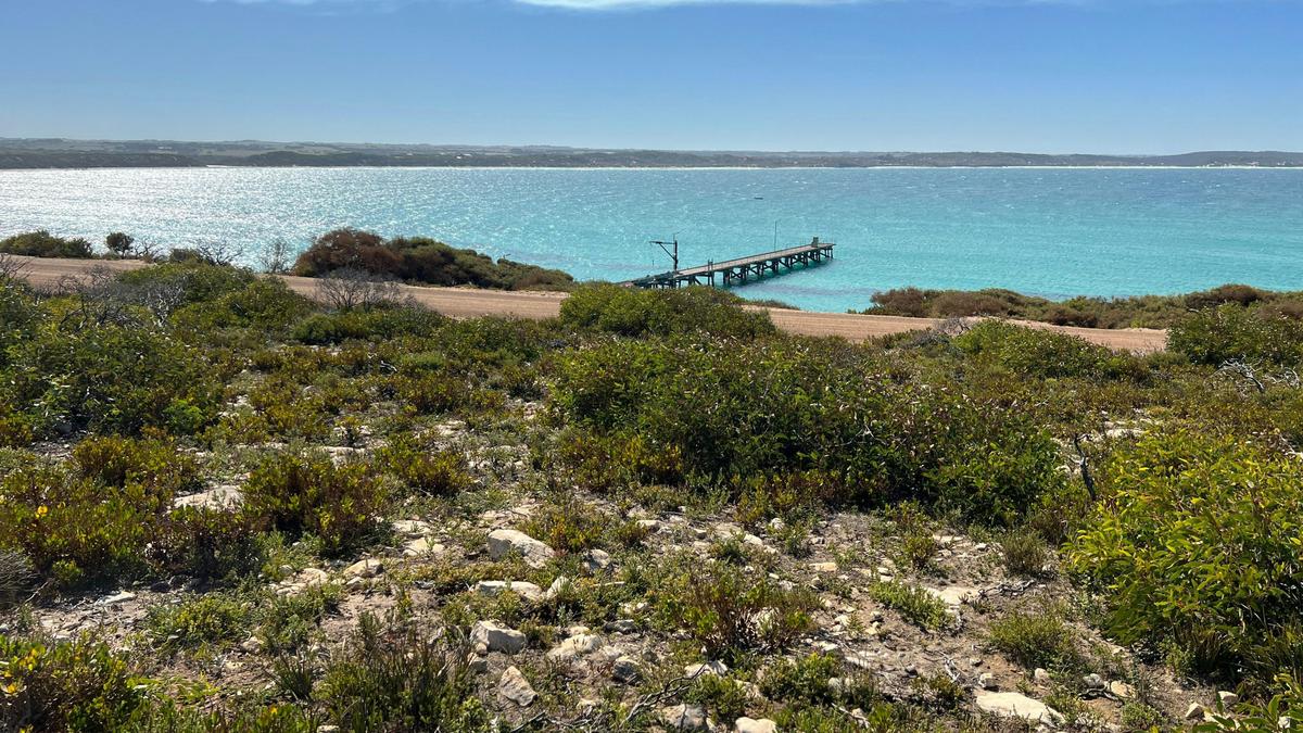Vivonne Bay Jetty