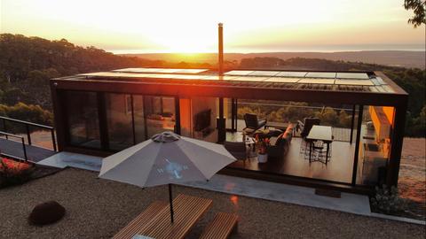 Willunga Ridge Boutique Accommodation
