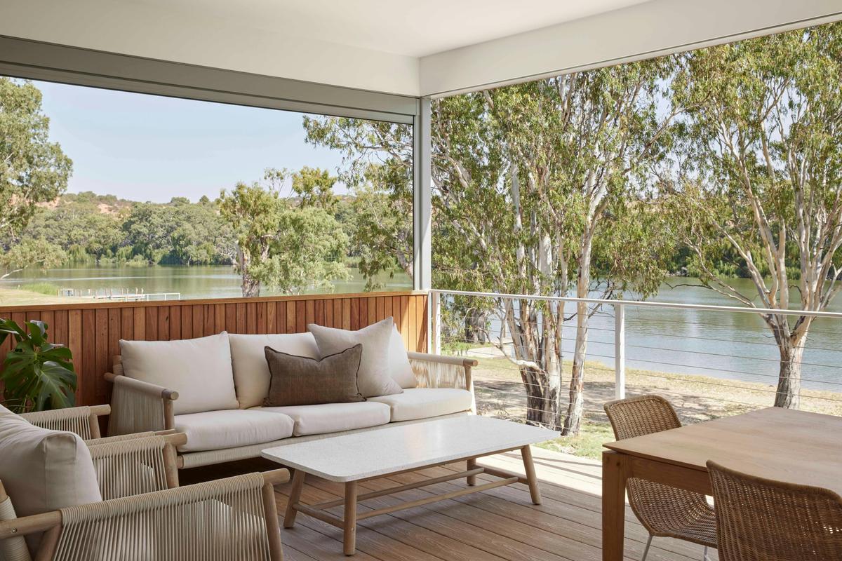 spacious outdoor experience