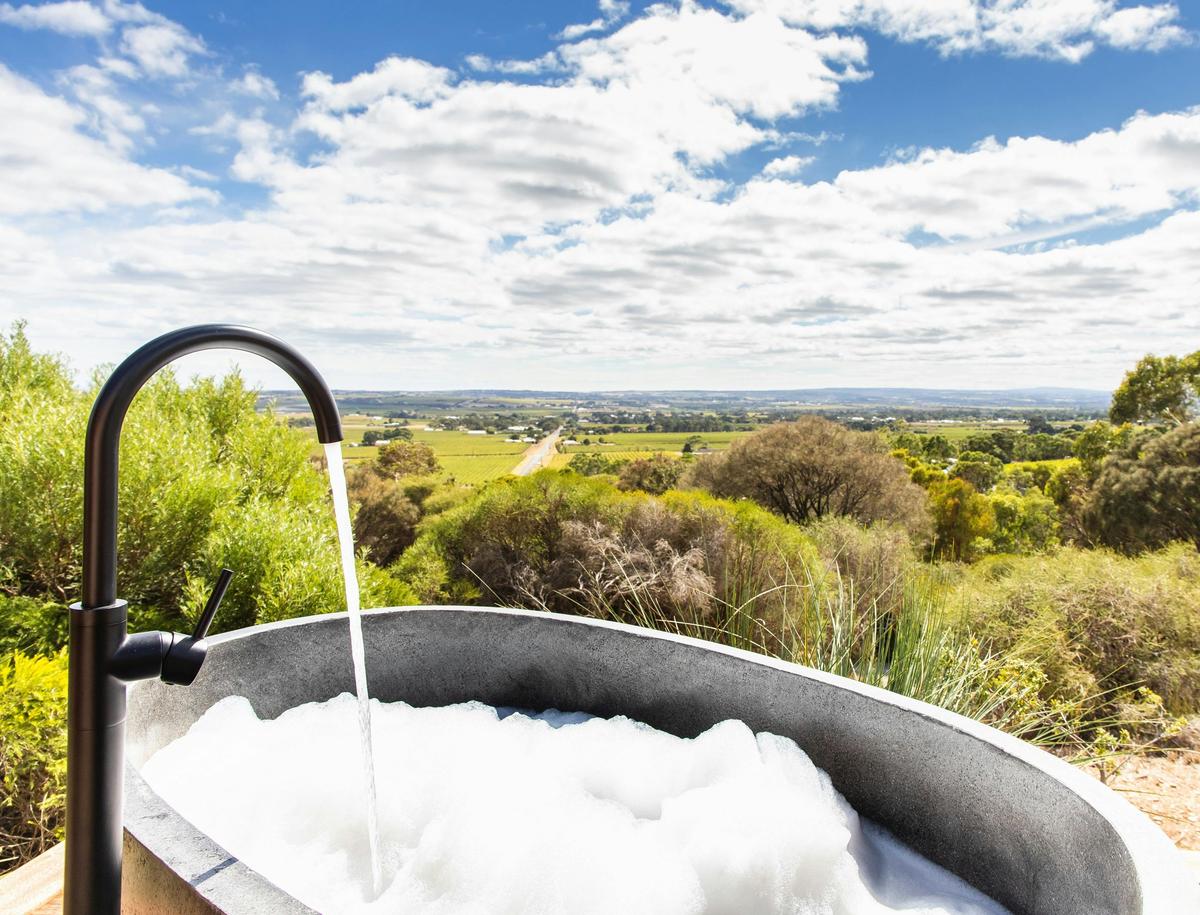 Garden Bath