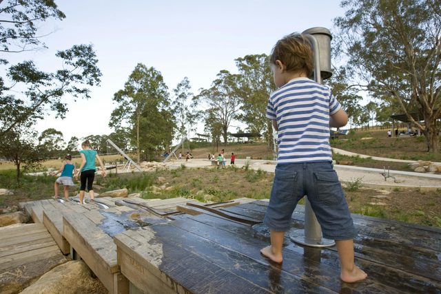 Western Sydney Parklands