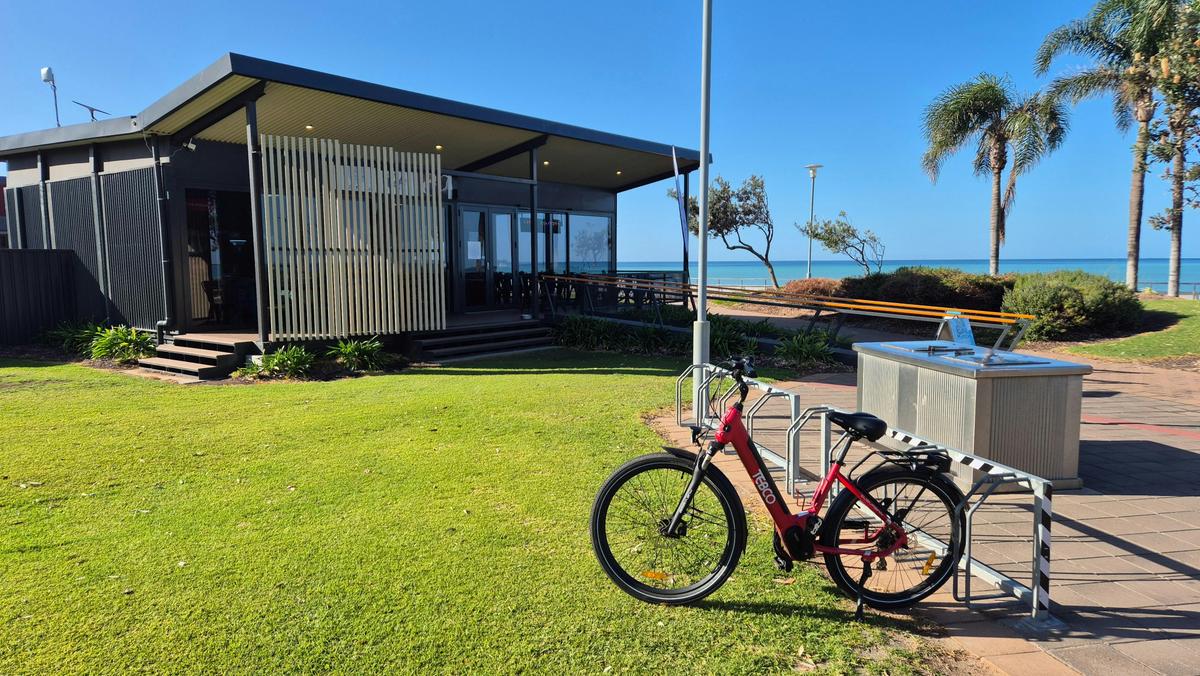 Whyalla Waves Cafe