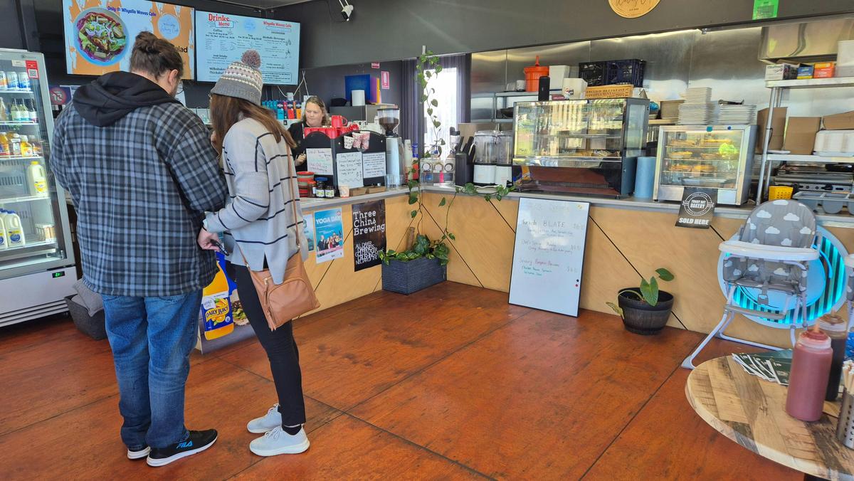 Whyalla Waves Cafe