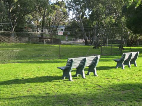 Woodcroft Park