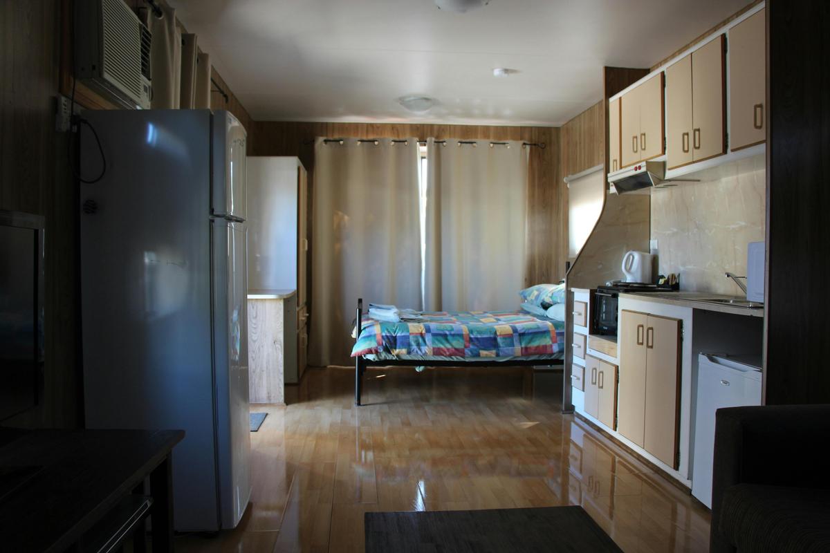 Budget Weekly Cabins