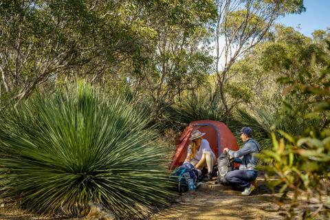Wild South Coast Way on the Heysen Trail