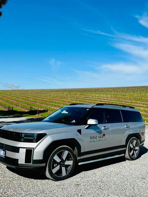 Wine Not Country Chauffeurs