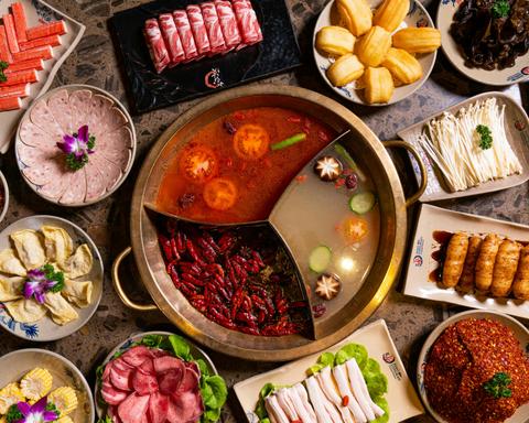 Xiao Long Kan Chinese Hot Pot