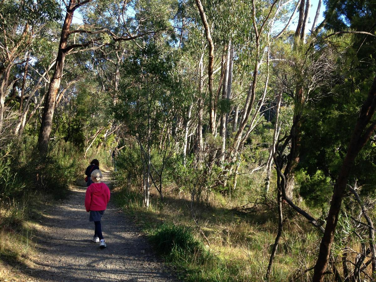 Woorabinda Bushland Reserves
