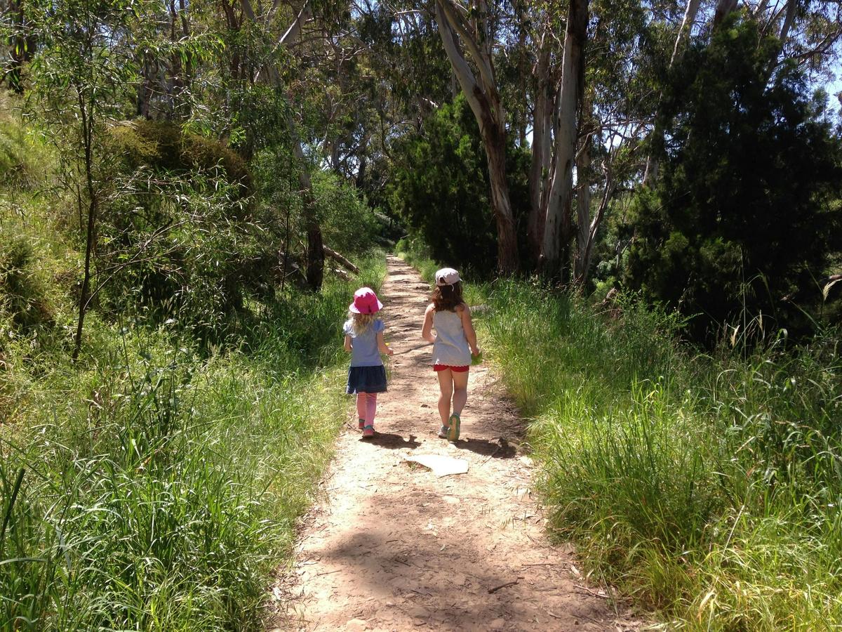 Woorabinda Bushland Reserves