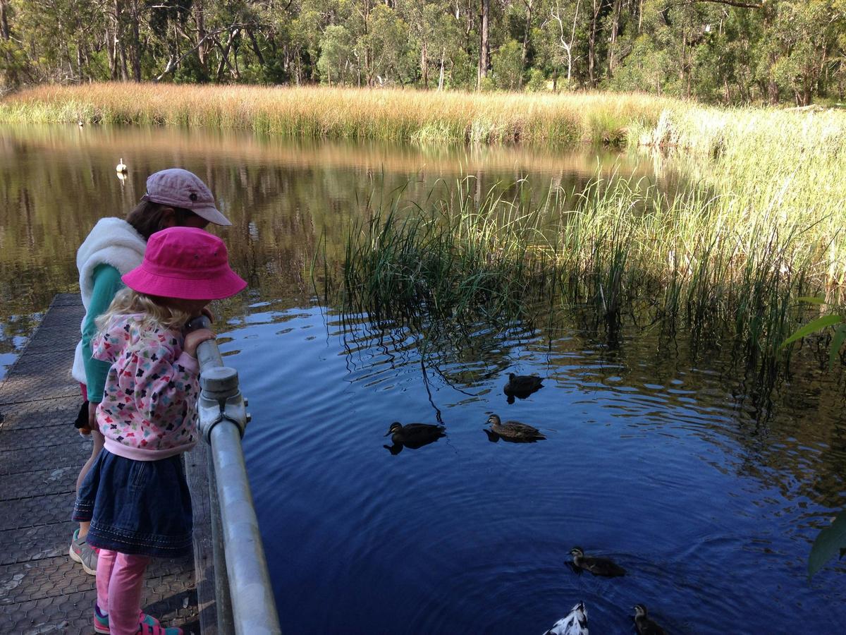 Woorabinda Lake