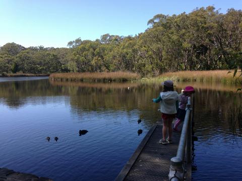 Woorabinda Lake & Bushland Reserves