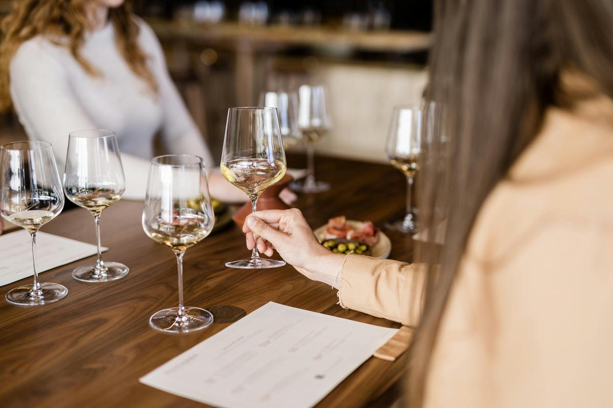 Single Block Wine Tasting at Yangarra