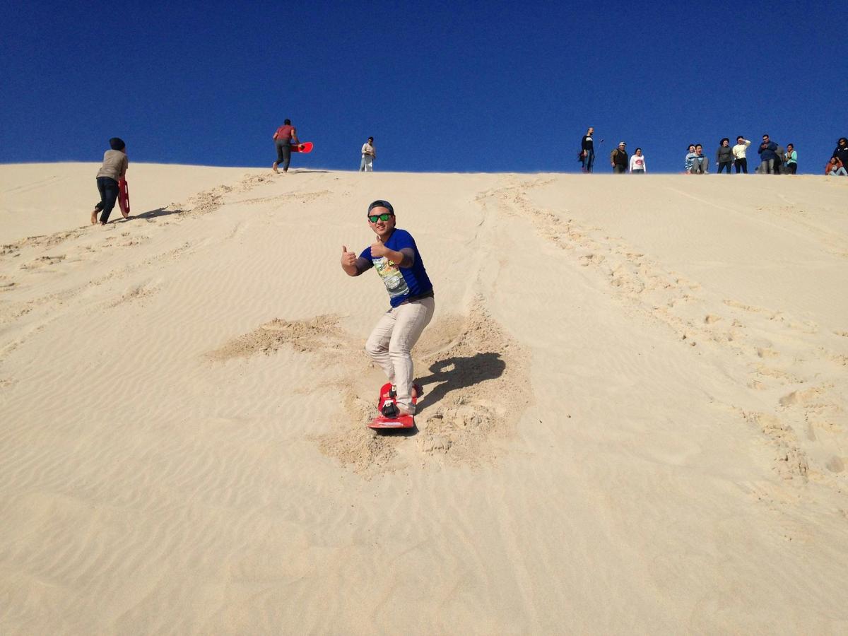 Little Sahara