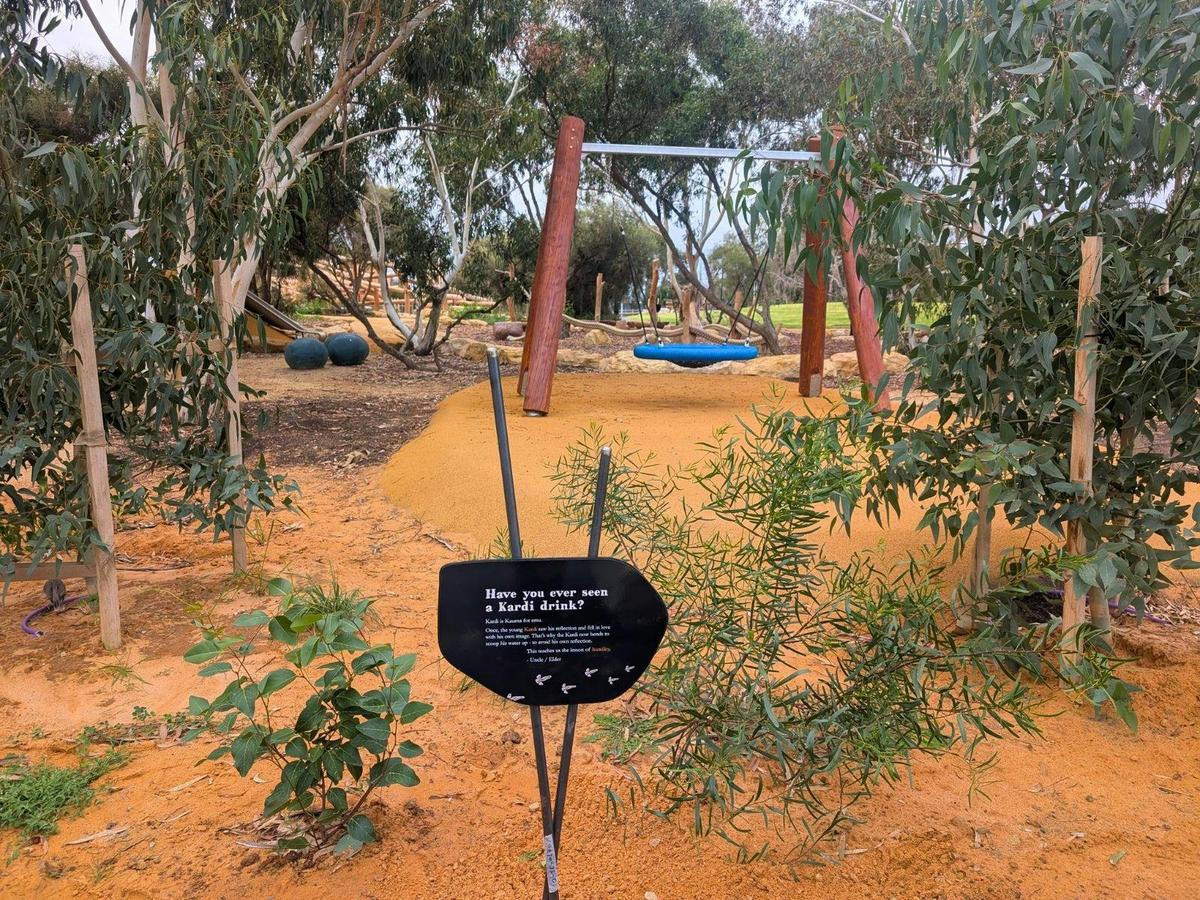 Nature Playspace