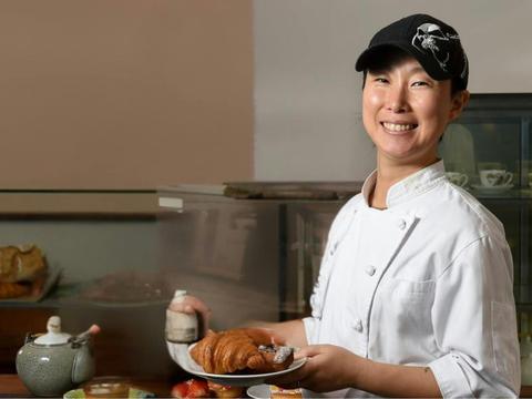 WEA Croissant Masterclass at The Old Croissant Factory