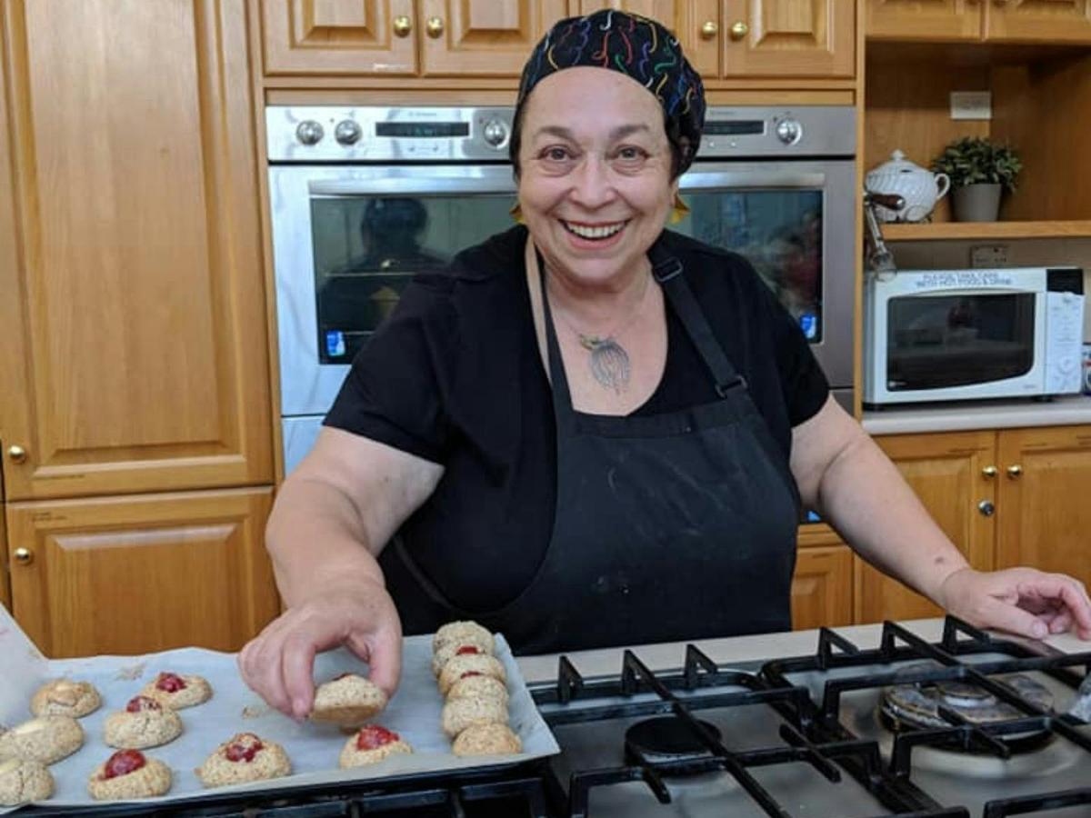 Gnocchi Making Workshop with Rosa Matto at the WEA
