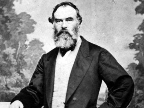 WEA Heritage Tour: Boyle Finniss - Explorer, Surveyor and Politician