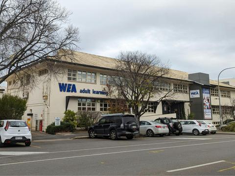 WEA South Australia Walks and Tours