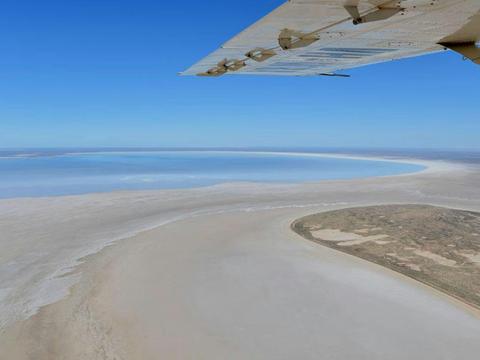 WEA Travel: Kati Thanda - Lake Eyre and the Flinders Ranges