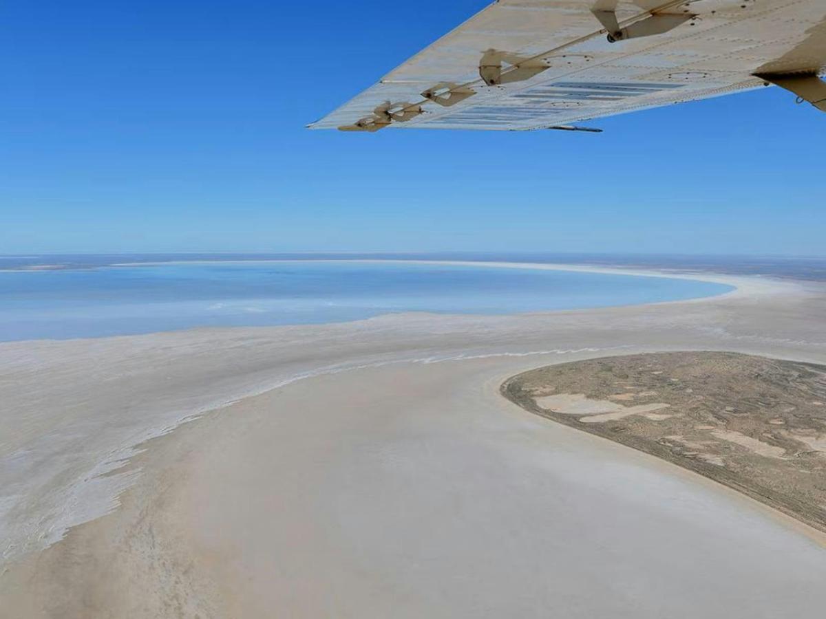 WEA Travel: Kati Thanda - Lake Eyre and the Flinders Ranges