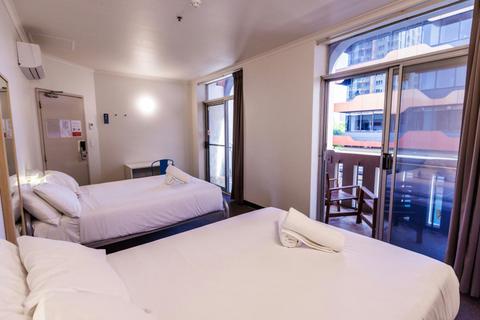 Double Plus 1 Balcony