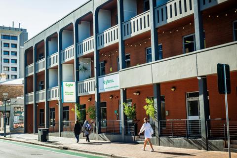 YHA Adelaide Central