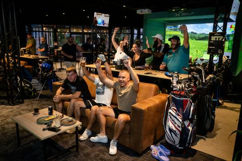 X-Golf Marion