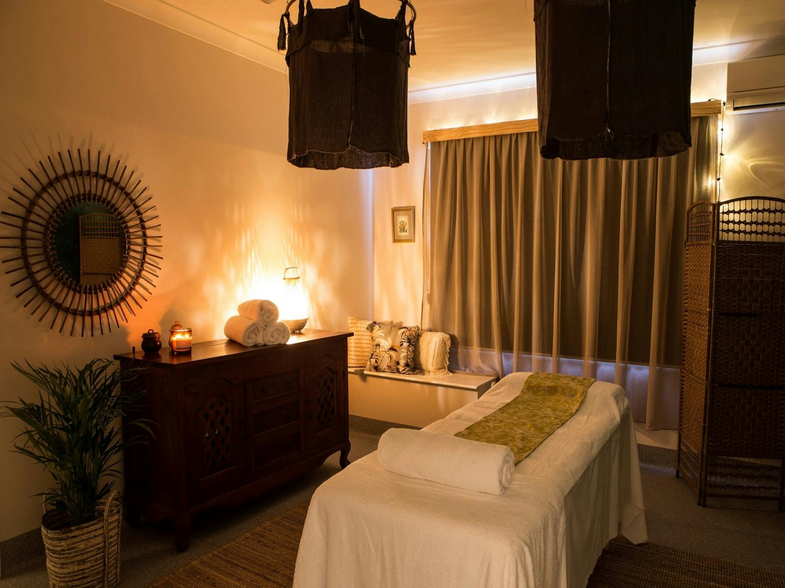 Relax in tranquility