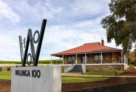 Willunga 100