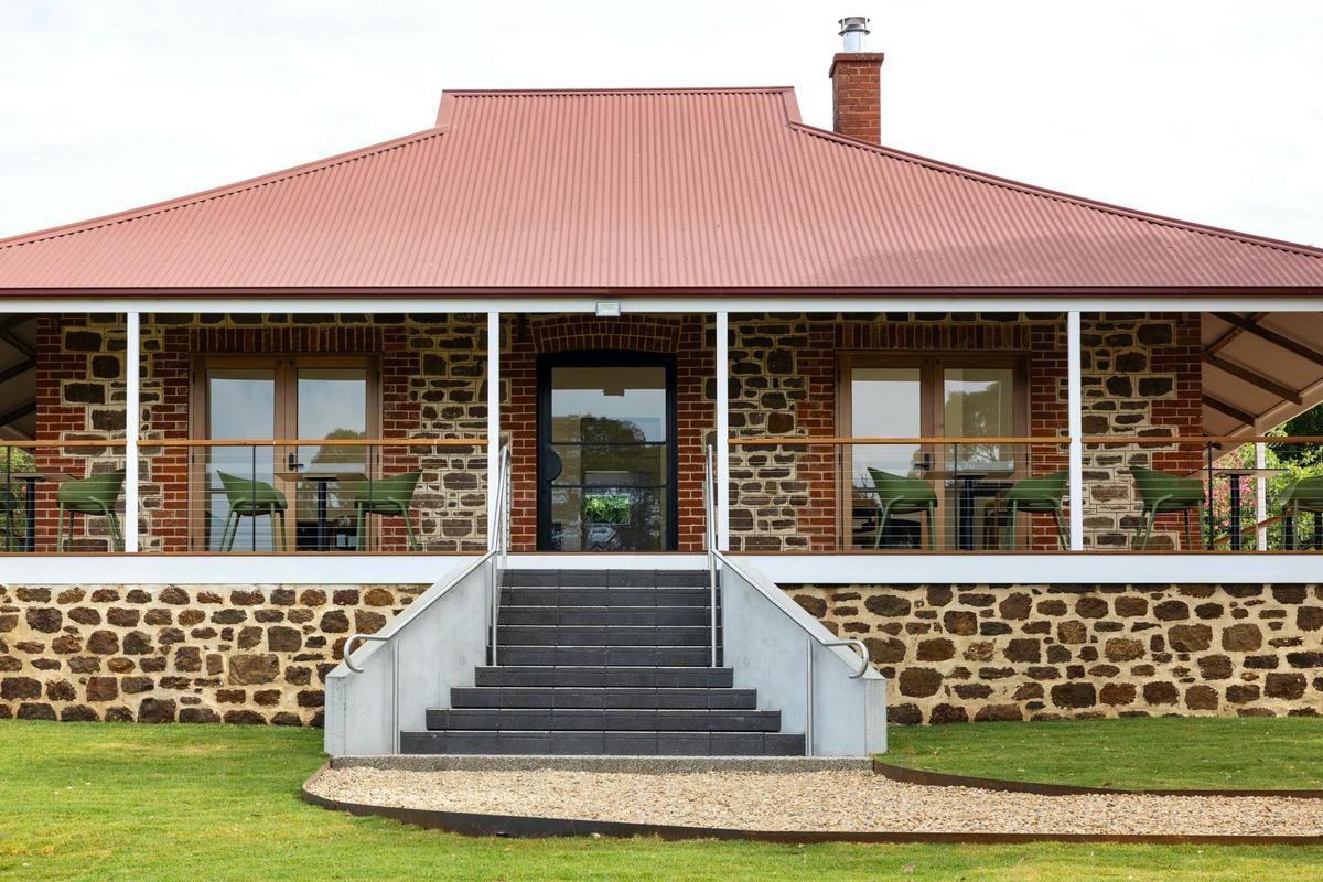 The Grenache Room - WILLUNGA 100