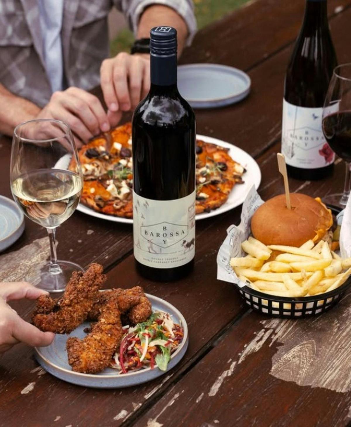 Barossa Valley 7-hour Fine Dining & Wine Tasting