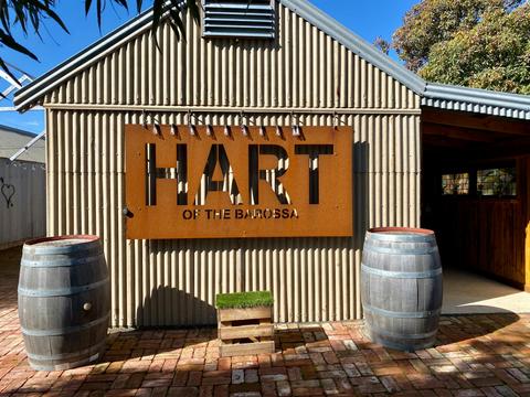 Barossa Valley 7-hour Fine Dining & Wine Tasting