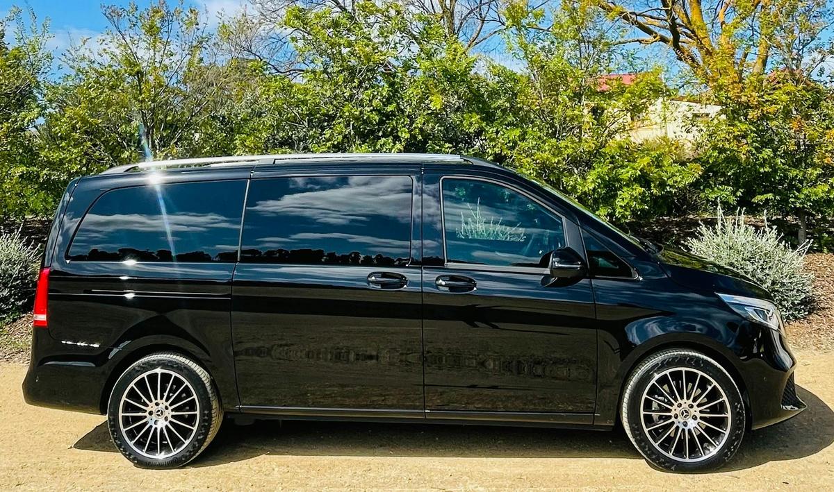 Mercedes V Class 250d