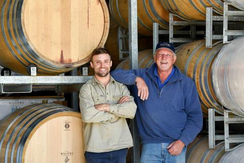 Willows Vineyard