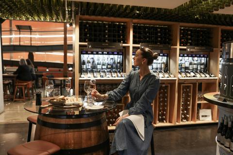 Wined Bar - National Wine Centre