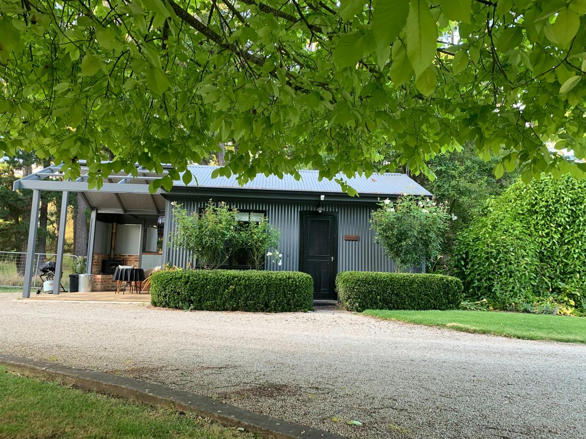 Winemakers Hut
