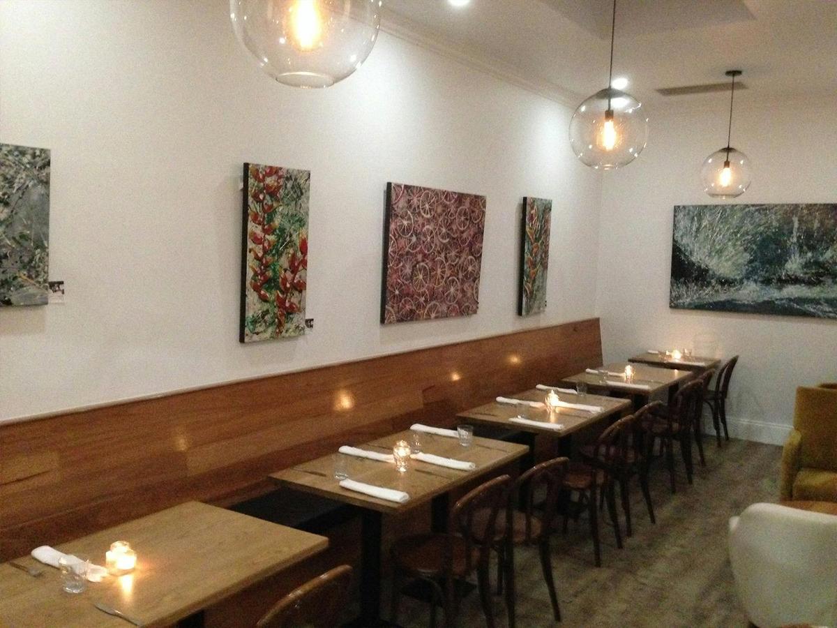 Indoor Dining