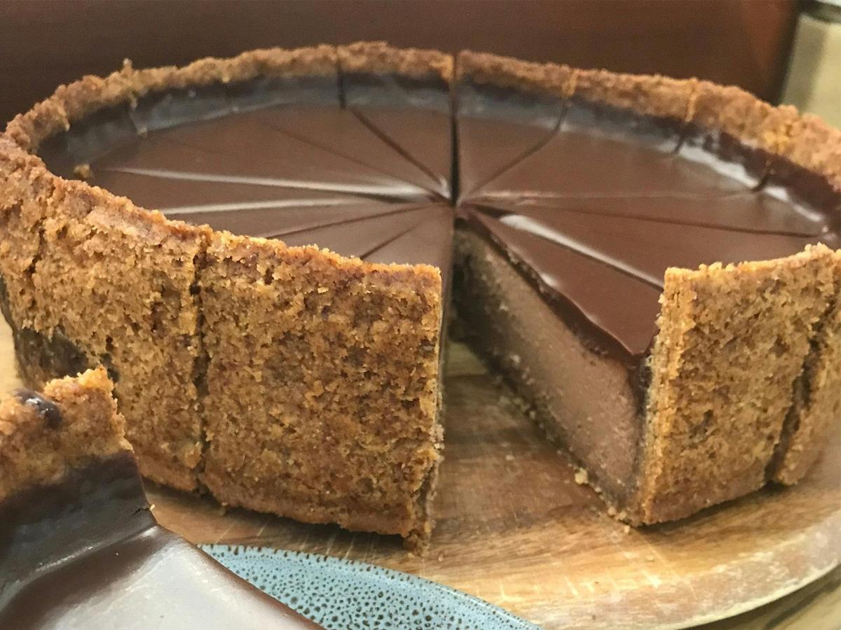 Chocolate Cheesecake