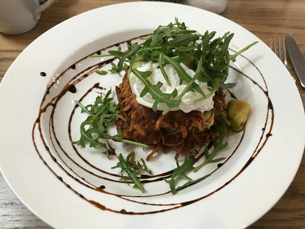 Corn Fritters